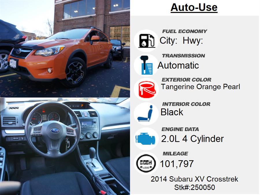 Used Subaru Xv Crosstrek 2.0i Premium 2014 | Autouse. Andover, Massachusetts Used Subaru Xv Crosstrek 2.0i Premium 2014 | Autouse. Andover, Massachusetts