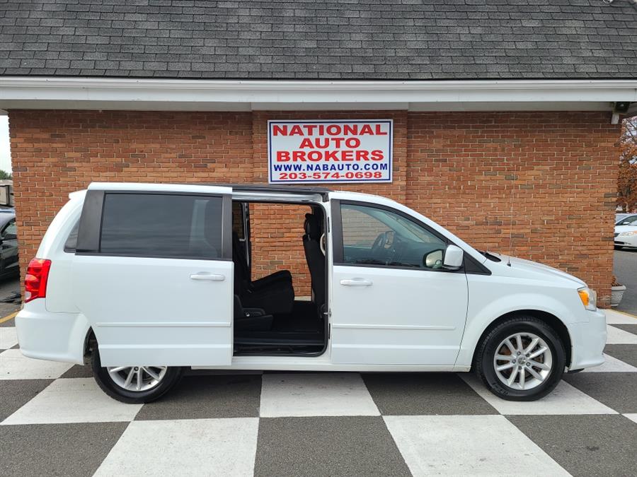 Used Dodge Grand Caravan 4dr Wgn SXT 2015 | National Auto Brokers, Inc.. Waterbury, Connecticut Used Dodge Grand Caravan 4dr Wgn SXT 2015 | National Auto Brokers, Inc.. Waterbury, Connecticut