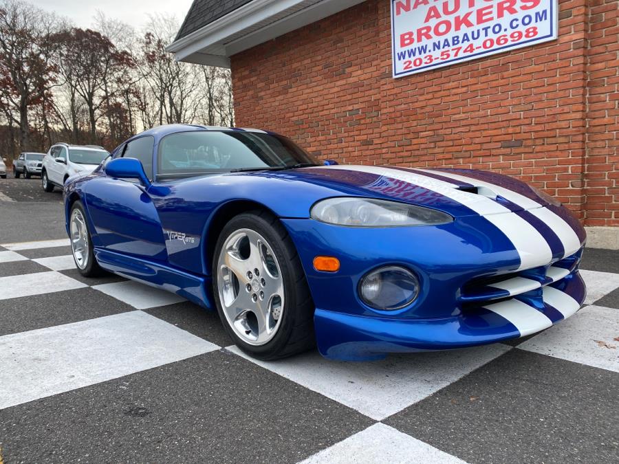 1997 Dodge Viper 2dr GTS Coupe, available for sale in Waterbury, Connecticut | National Auto Brokers, Inc.. Waterbury, Connecticut 1997 Dodge Viper 2dr GTS Coupe, available for sale in Waterbury, Connecticut | National Auto Brokers, Inc.. Waterbury, Connecticut