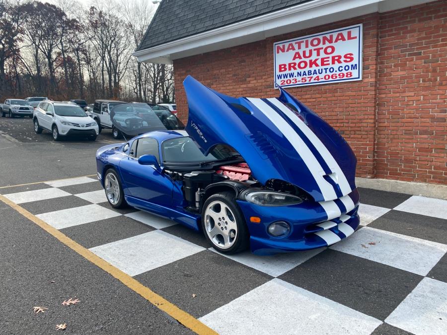 1997 Dodge Viper 2dr GTS Coupe, available for sale in Waterbury, Connecticut | National Auto Brokers, Inc.. Waterbury, Connecticut 1997 Dodge Viper 2dr GTS Coupe, available for sale in Waterbury, Connecticut | National Auto Brokers, Inc.. Waterbury, Connecticut