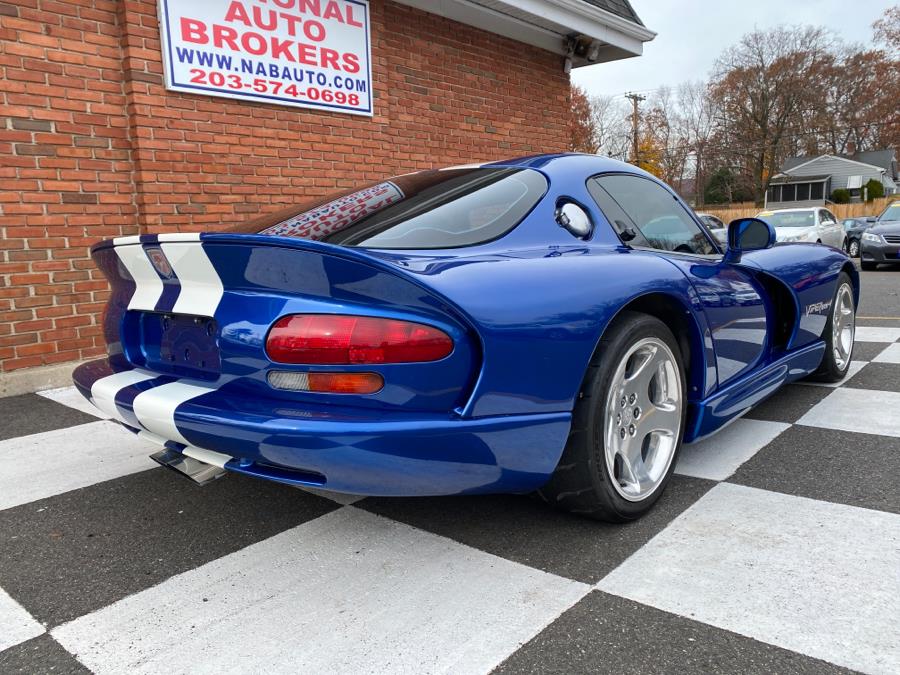 1997 Dodge Viper 2dr GTS Coupe, available for sale in Waterbury, Connecticut | National Auto Brokers, Inc.. Waterbury, Connecticut 1997 Dodge Viper 2dr GTS Coupe, available for sale in Waterbury, Connecticut | National Auto Brokers, Inc.. Waterbury, Connecticut