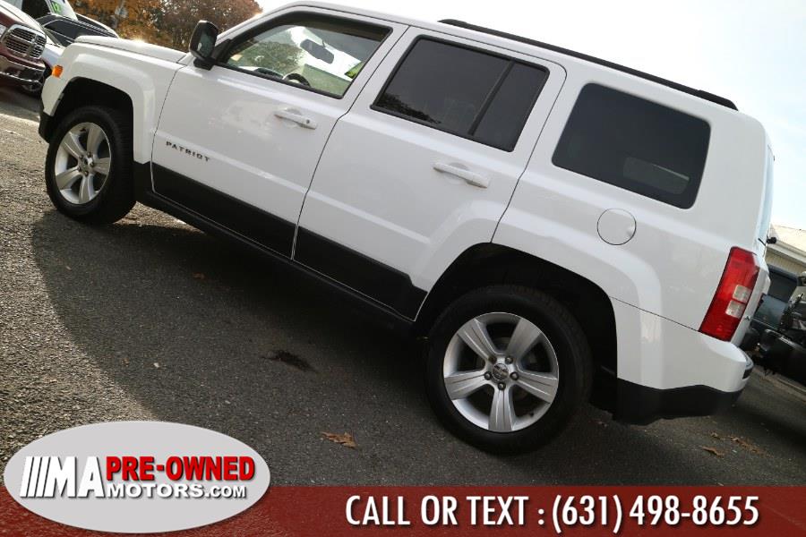 Used Jeep Patriot 4WD 4dr Latitude 2014 | M & A Motors. Huntington, New York Used Jeep Patriot 4WD 4dr Latitude 2014 | M & A Motors. Huntington, New York
