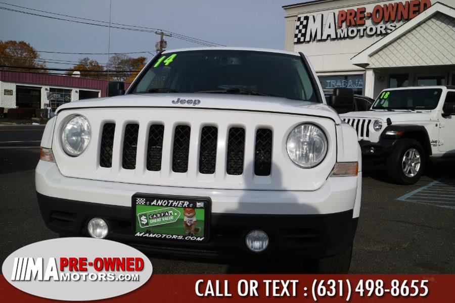 Used Jeep Patriot 4WD 4dr Latitude 2014 | M & A Motors. Huntington, New York Used Jeep Patriot 4WD 4dr Latitude 2014 | M & A Motors. Huntington, New York