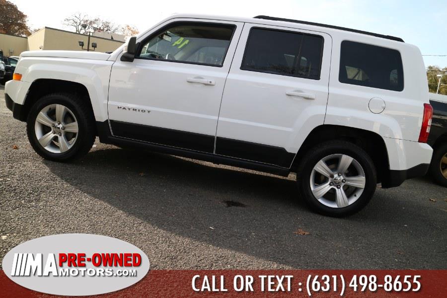 Used Jeep Patriot 4WD 4dr Latitude 2014 | M & A Motors. Huntington, New York Used Jeep Patriot 4WD 4dr Latitude 2014 | M & A Motors. Huntington, New York