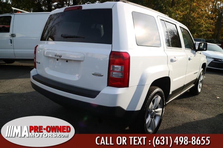 Used Jeep Patriot 4WD 4dr Latitude 2014 | M & A Motors. Huntington, New York Used Jeep Patriot 4WD 4dr Latitude 2014 | M & A Motors. Huntington, New York