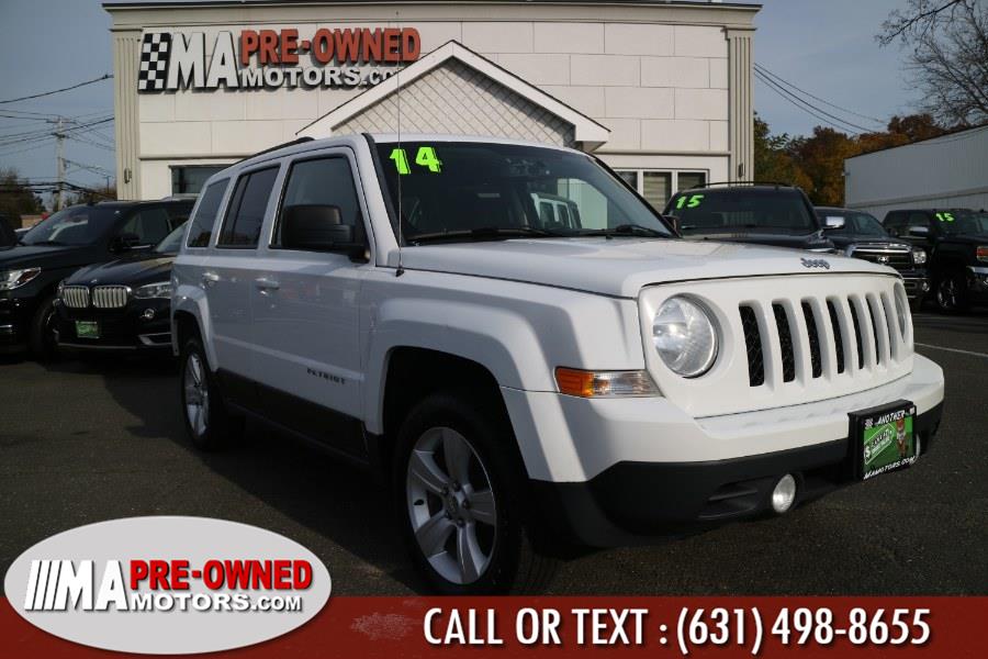 Used Jeep Patriot 4WD 4dr Latitude 2014 | M & A Motors. Huntington, New York Used Jeep Patriot 4WD 4dr Latitude 2014 | M & A Motors. Huntington, New York