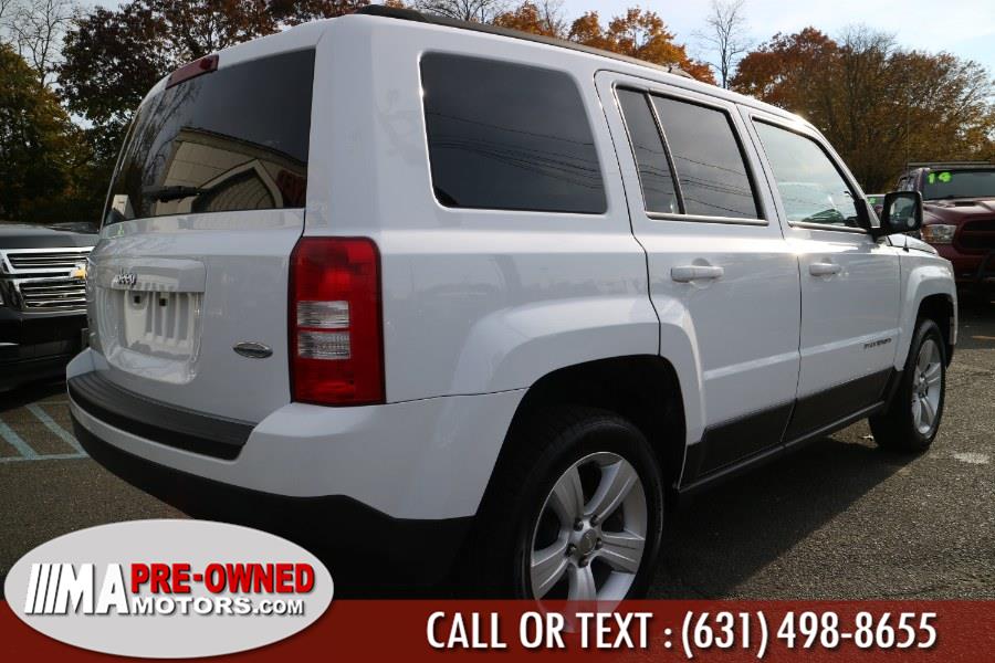 Used Jeep Patriot 4WD 4dr Latitude 2014 | M & A Motors. Huntington, New York Used Jeep Patriot 4WD 4dr Latitude 2014 | M & A Motors. Huntington, New York