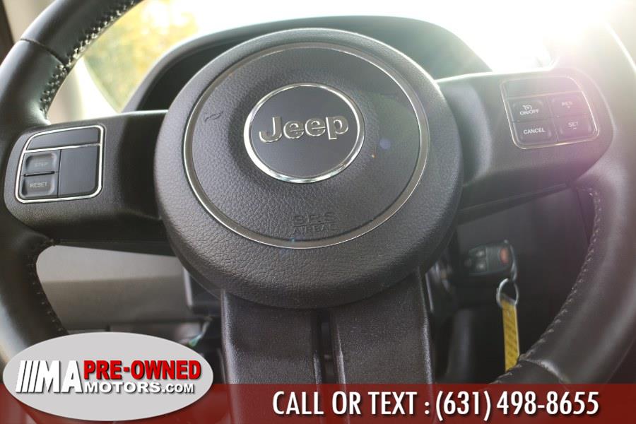 Used Jeep Patriot 4WD 4dr Latitude 2014 | M & A Motors. Huntington, New York Used Jeep Patriot 4WD 4dr Latitude 2014 | M & A Motors. Huntington, New York
