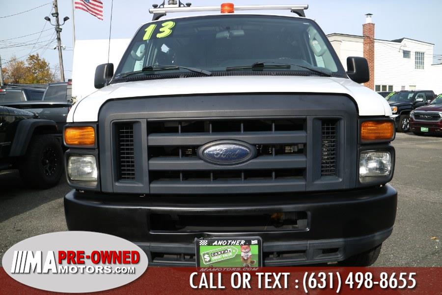 2013 Ford Econoline E-250 Commercial, available for sale in Huntington Station, New York | M & A Motors. Huntington Station, New York 2013 Ford Econoline E-250 Commercial, available for sale in Huntington Station, New York | M & A Motors. Huntington Station, New York