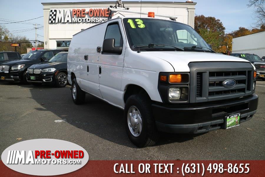 2013 Ford Econoline E-250 Commercial, available for sale in Huntington Station, New York | M & A Motors. Huntington Station, New York