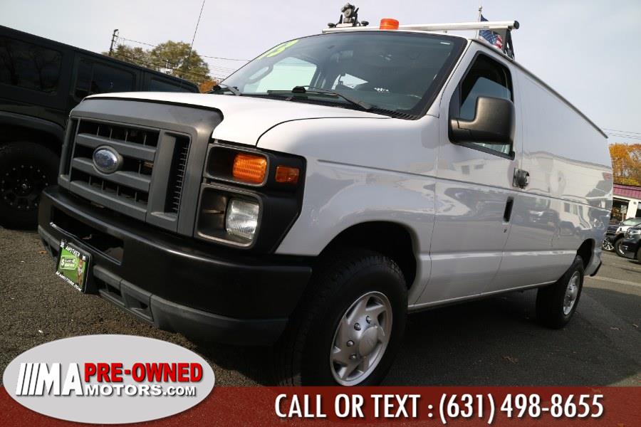 2013 Ford Econoline E-250 Commercial, available for sale in Huntington Station, New York | M & A Motors. Huntington Station, New York 2013 Ford Econoline E-250 Commercial, available for sale in Huntington Station, New York | M & A Motors. Huntington Station, New York
