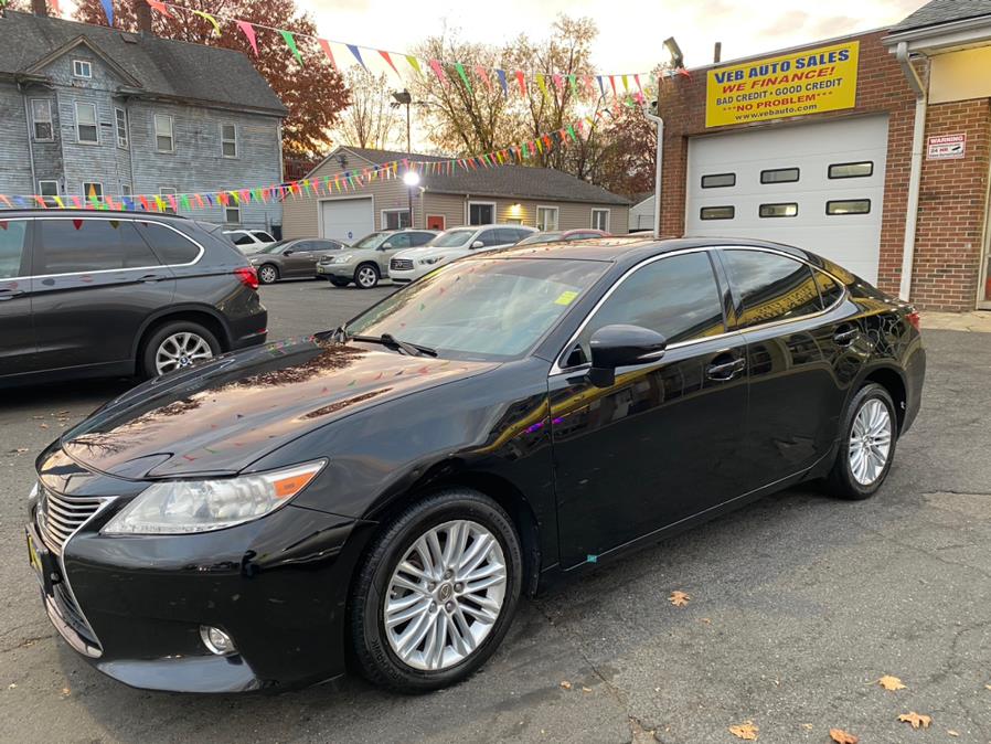 Used Lexus ES 350 4dr Sdn 2014 | VEB Auto Sales. Hartford, Connecticut