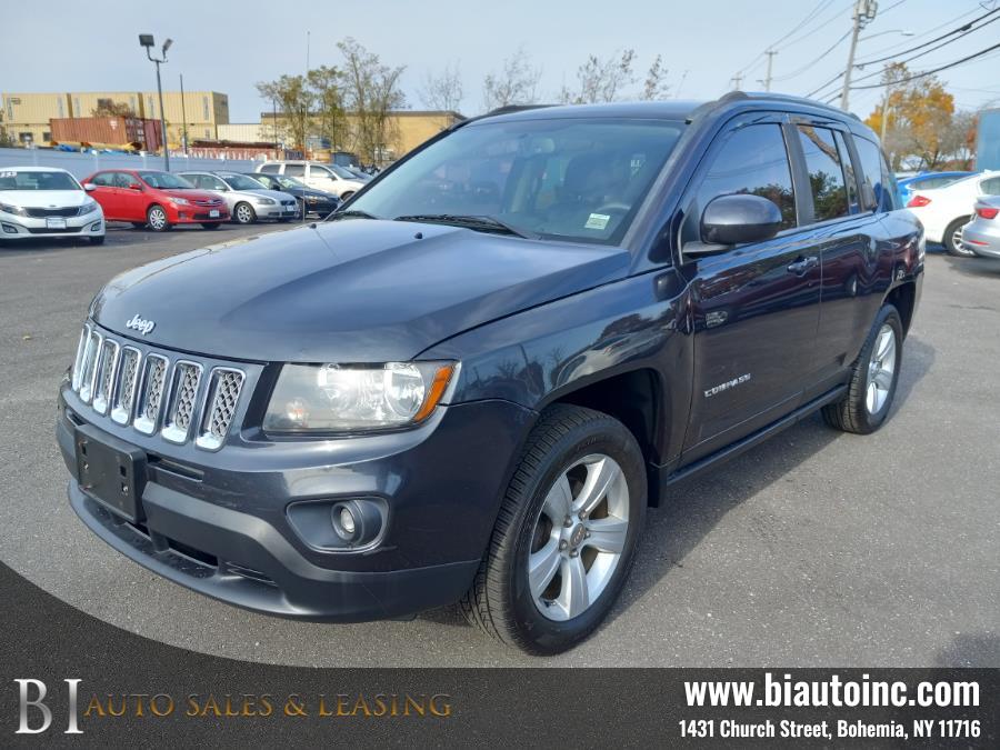2014 Jeep Compass 4WD 4dr Latitude, available for sale in Bohemia, NY