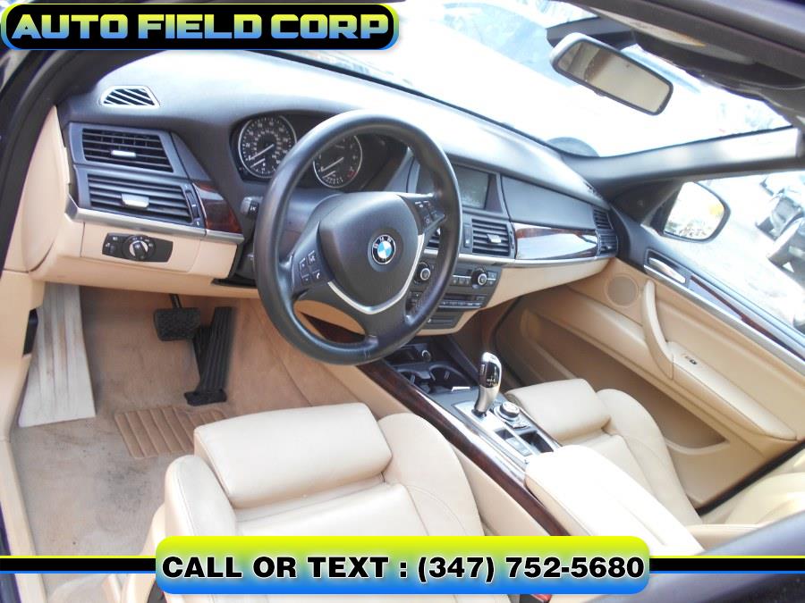 Used BMW X5 AWD 4dr 50i 2012 | Auto Field Corp. Jamaica, New York Used BMW X5 AWD 4dr 50i 2012 | Auto Field Corp. Jamaica, New York
