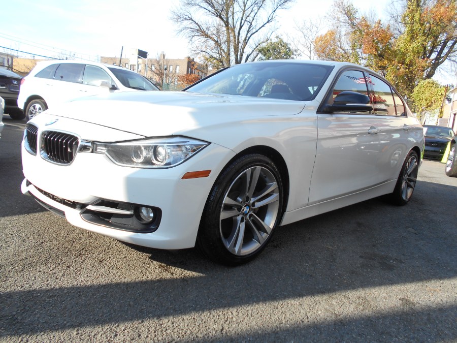Used BMW 3 Series 4dr Sdn 328i RWD SULEV 2013 | Auto Field Corp. Jamaica, New York