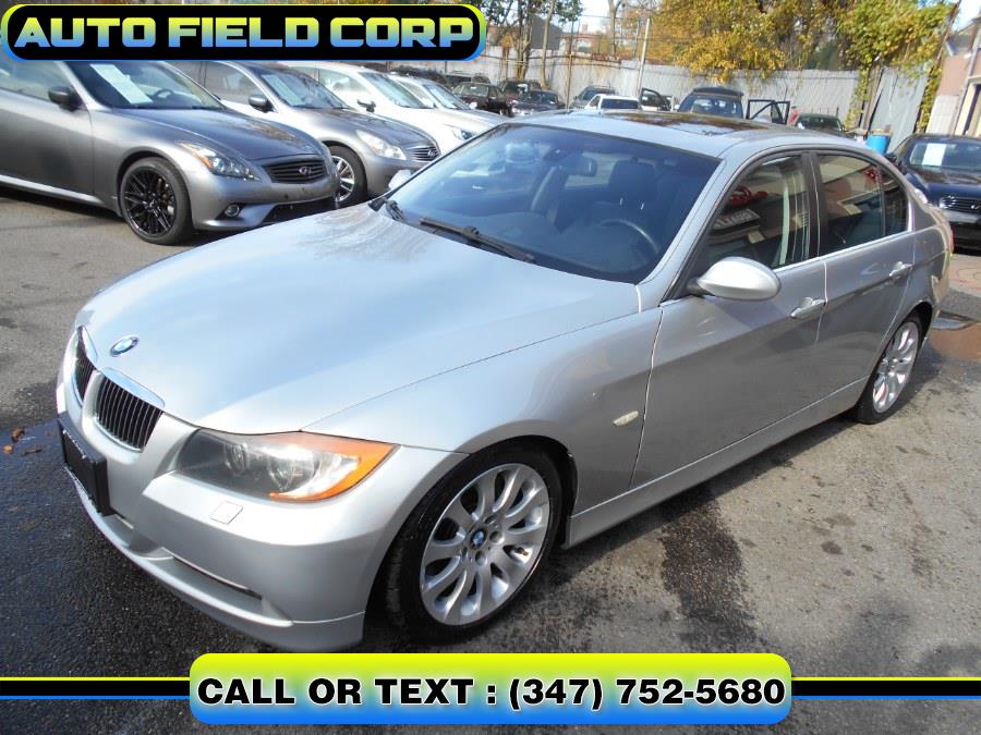 2008 BMW 3 Series 4dr Sdn 335xi AWD, available for sale in Jamaica, New York | Auto Field Corp. Jamaica, New York