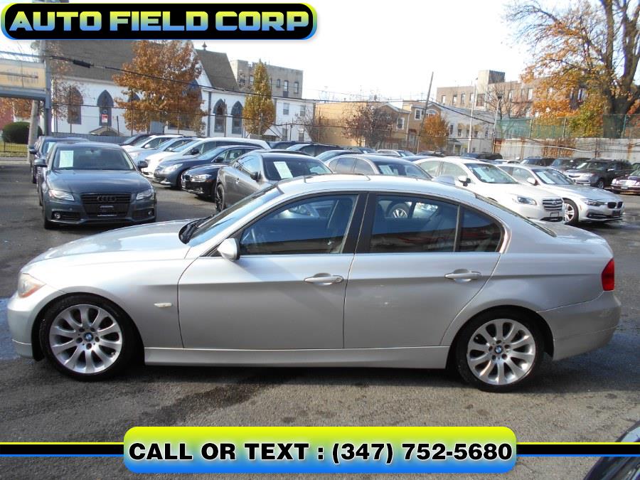 Used BMW 3 Series 4dr Sdn 335xi AWD 2008 | Auto Field Corp. Jamaica, New York Used BMW 3 Series 4dr Sdn 335xi AWD 2008 | Auto Field Corp. Jamaica, New York