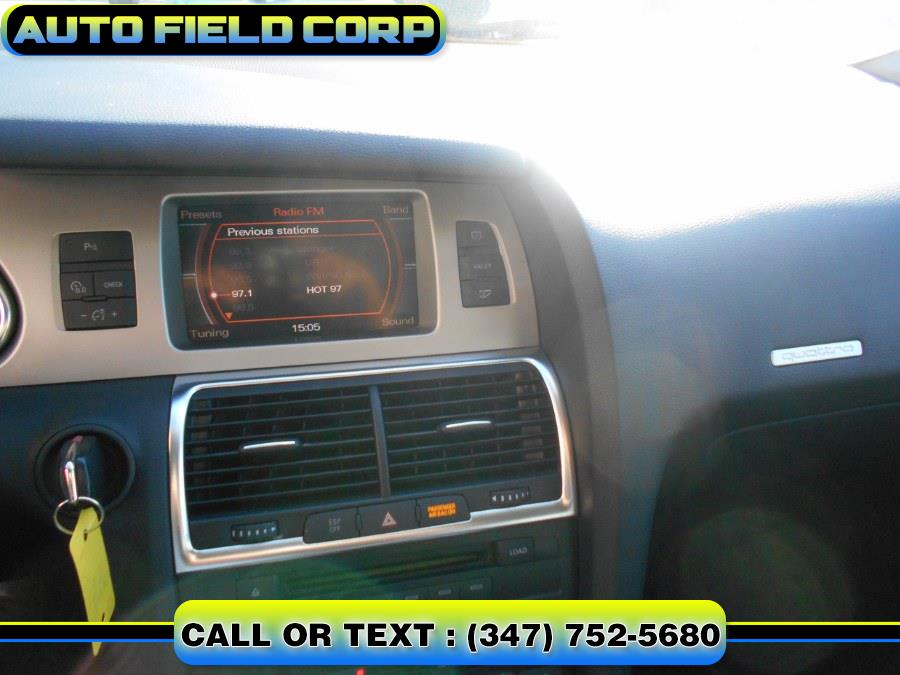 Used Audi Q7 quattro 4dr 4.2L Premium 2008 | Auto Field Corp. Jamaica, New York Used Audi Q7 quattro 4dr 4.2L Premium 2008 | Auto Field Corp. Jamaica, New York