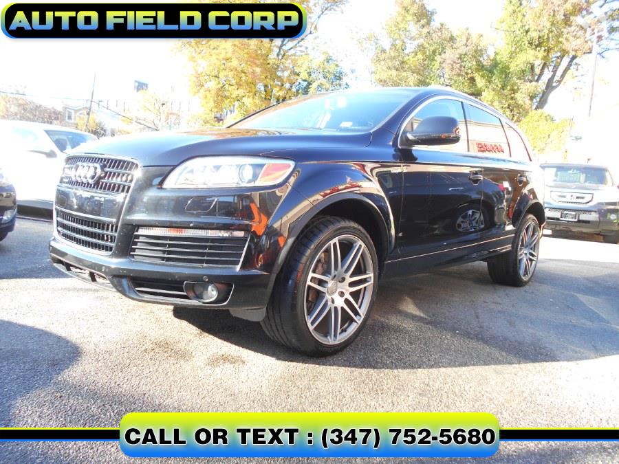 Used Audi Q7 quattro 4dr 4.2L Premium 2008 | Auto Field Corp. Jamaica, New York Used Audi Q7 quattro 4dr 4.2L Premium 2008 | Auto Field Corp. Jamaica, New York