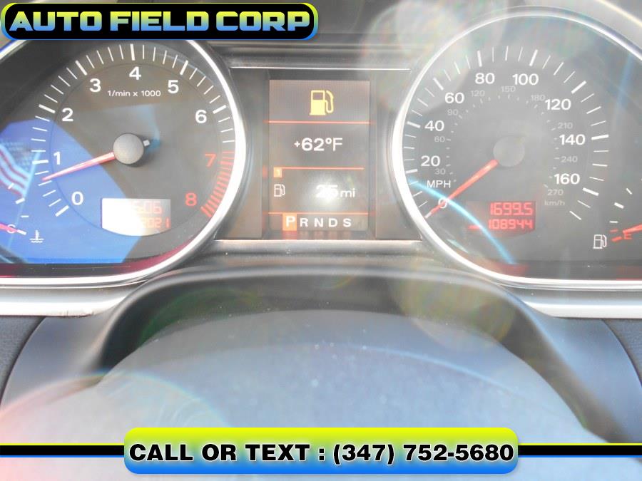 Used Audi Q7 quattro 4dr 4.2L Premium 2008 | Auto Field Corp. Jamaica, New York Used Audi Q7 quattro 4dr 4.2L Premium 2008 | Auto Field Corp. Jamaica, New York