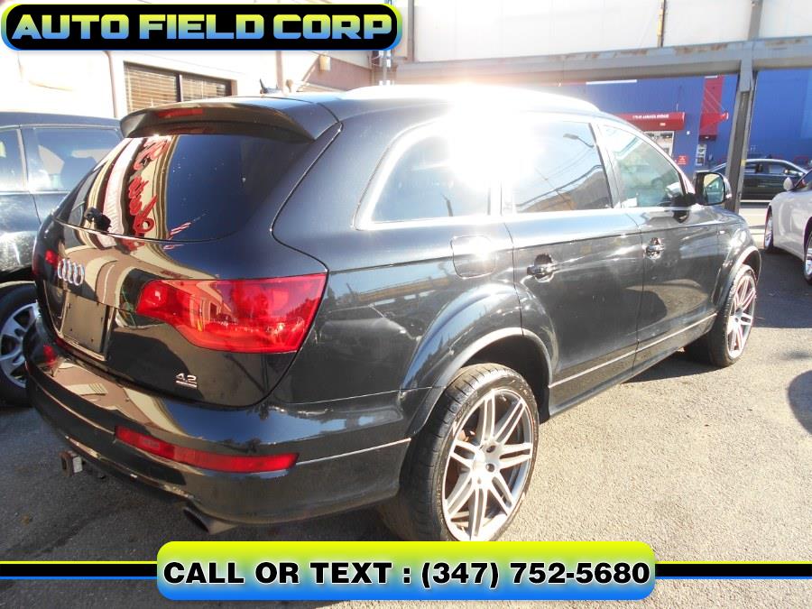 Used Audi Q7 quattro 4dr 4.2L Premium 2008 | Auto Field Corp. Jamaica, New York Used Audi Q7 quattro 4dr 4.2L Premium 2008 | Auto Field Corp. Jamaica, New York