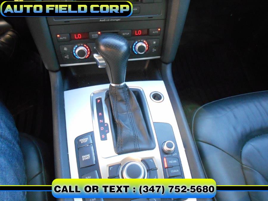 Used Audi Q7 quattro 4dr 4.2L Premium 2008 | Auto Field Corp. Jamaica, New York Used Audi Q7 quattro 4dr 4.2L Premium 2008 | Auto Field Corp. Jamaica, New York