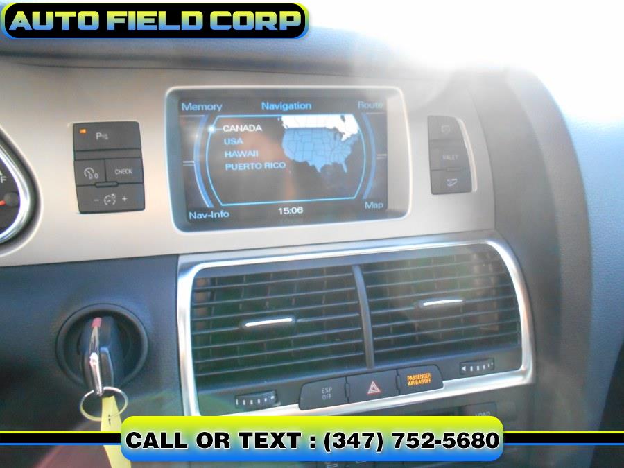 Used Audi Q7 quattro 4dr 4.2L Premium 2008 | Auto Field Corp. Jamaica, New York Used Audi Q7 quattro 4dr 4.2L Premium 2008 | Auto Field Corp. Jamaica, New York