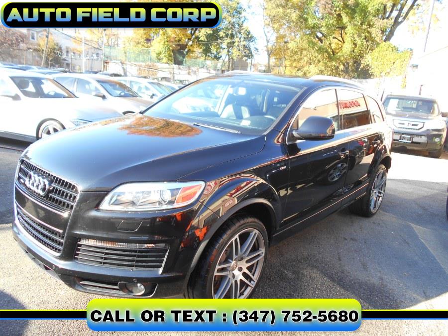 Used Audi Q7 quattro 4dr 4.2L Premium 2008 | Auto Field Corp. Jamaica, New York Used Audi Q7 quattro 4dr 4.2L Premium 2008 | Auto Field Corp. Jamaica, New York