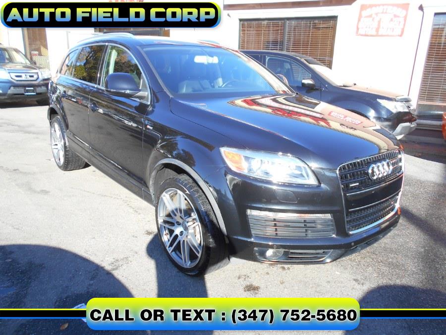 Used Audi Q7 quattro 4dr 4.2L Premium 2008 | Auto Field Corp. Jamaica, New York Used Audi Q7 quattro 4dr 4.2L Premium 2008 | Auto Field Corp. Jamaica, New York