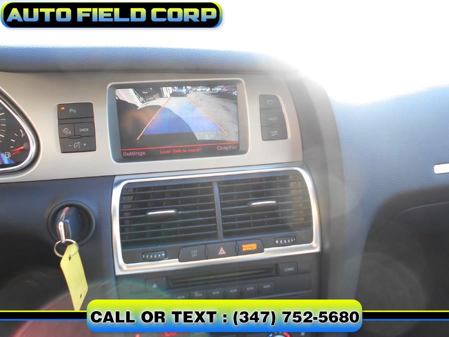 Used Audi Q7 quattro 4dr 4.2L Premium 2008 | Auto Field Corp. Jamaica, New York Used Audi Q7 quattro 4dr 4.2L Premium 2008 | Auto Field Corp. Jamaica, New York