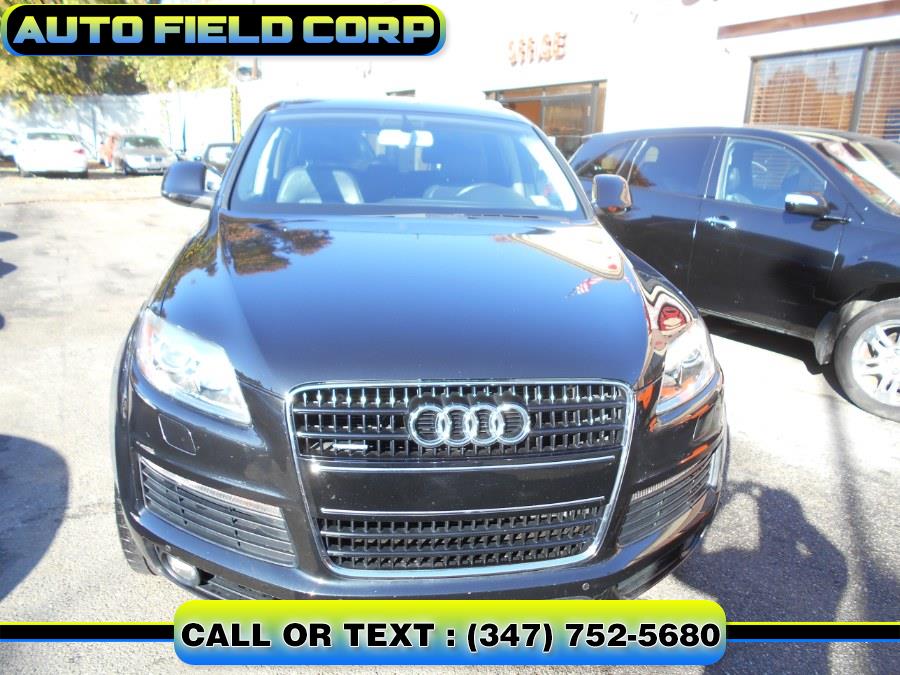 Used Audi Q7 quattro 4dr 4.2L Premium 2008 | Auto Field Corp. Jamaica, New York Used Audi Q7 quattro 4dr 4.2L Premium 2008 | Auto Field Corp. Jamaica, New York