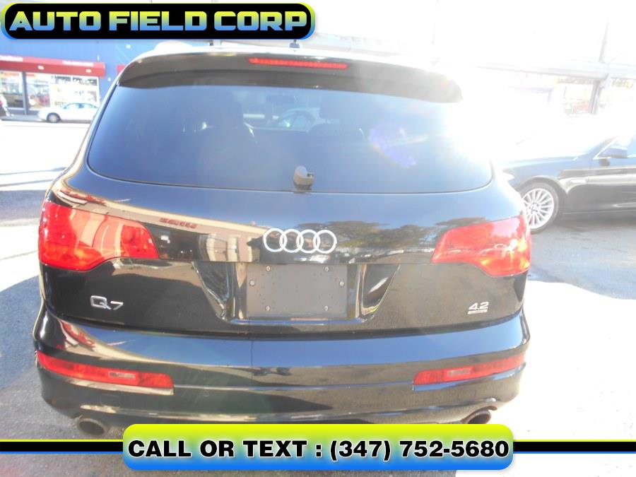 Used Audi Q7 quattro 4dr 4.2L Premium 2008 | Auto Field Corp. Jamaica, New York Used Audi Q7 quattro 4dr 4.2L Premium 2008 | Auto Field Corp. Jamaica, New York