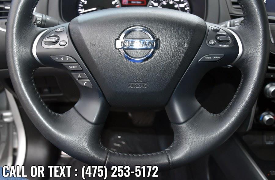 Used Nissan Pathfinder 4x4 SV 2019 | Highline Car Connection. Waterbury, Connecticut Used Nissan Pathfinder 4x4 SV 2019 | Highline Car Connection. Waterbury, Connecticut
