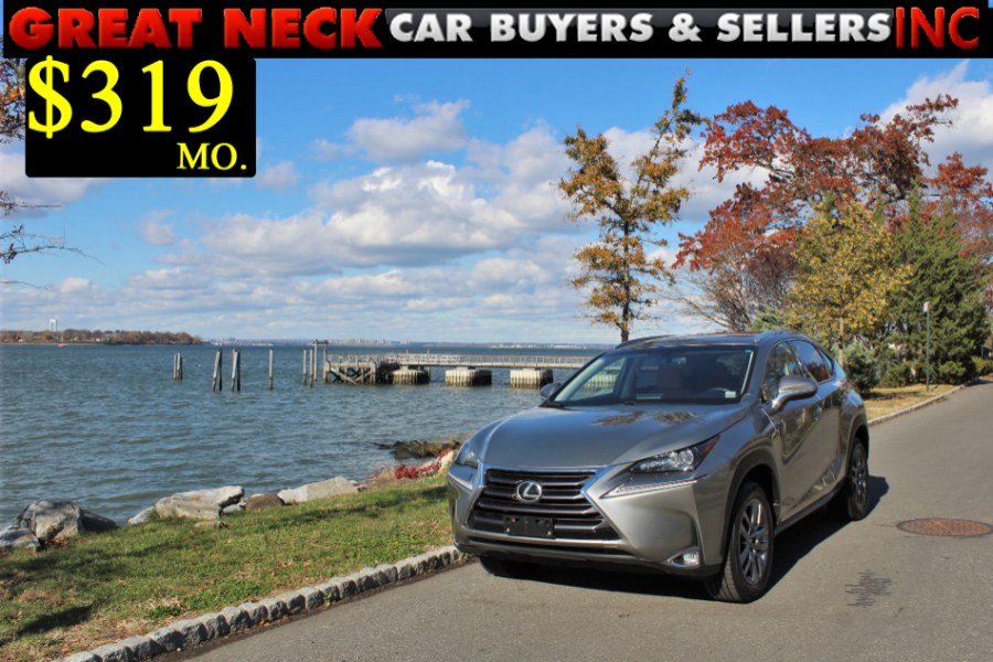 2015 Lexus NX 200t AWD 4dr, available for sale in Great Neck, New York | Great Neck Car Buyers & Sellers. Great Neck, New York
