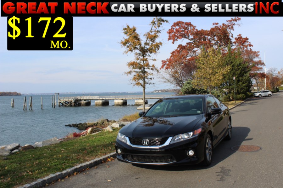 2014 Honda Accord Coupe 2dr I4 Man EX, available for sale in Great Neck, New York | Great Neck Car Buyers & Sellers. Great Neck, New York