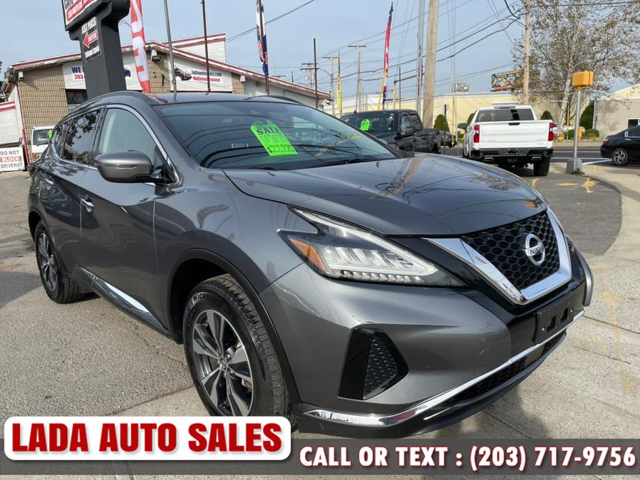 Used 2020 Nissan Murano in Bridgeport, Connecticut | Lada Auto Sales. Bridgeport, Connecticut