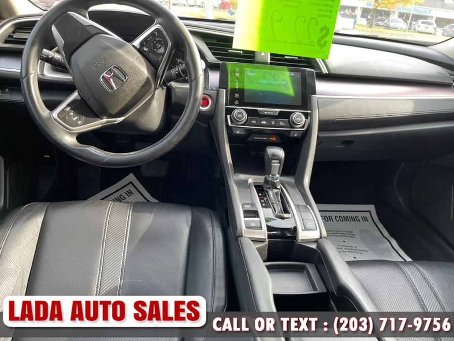 Used Honda Civic Sedan 4dr CVT EX-L 2016 | Lada Auto Sales. Bridgeport, Connecticut Used Honda Civic Sedan 4dr CVT EX-L 2016 | Lada Auto Sales. Bridgeport, Connecticut
