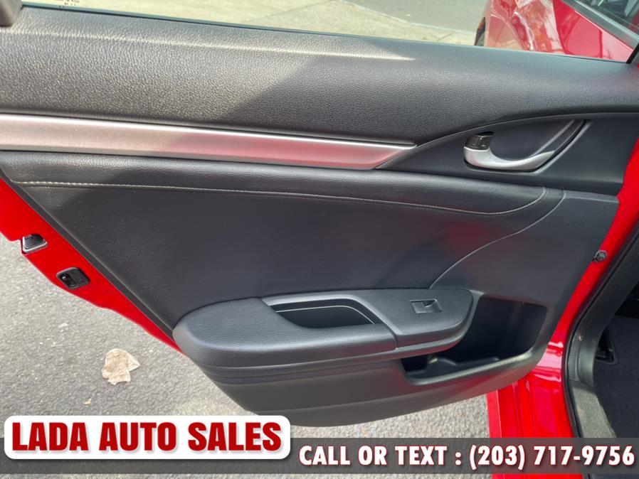 Used Honda Civic Sedan 4dr CVT EX-L 2016 | Lada Auto Sales. Bridgeport, Connecticut Used Honda Civic Sedan 4dr CVT EX-L 2016 | Lada Auto Sales. Bridgeport, Connecticut