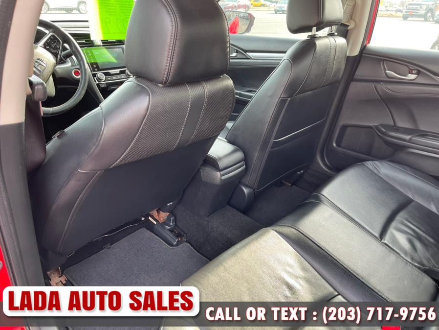 Used Honda Civic Sedan 4dr CVT EX-L 2016 | Lada Auto Sales. Bridgeport, Connecticut