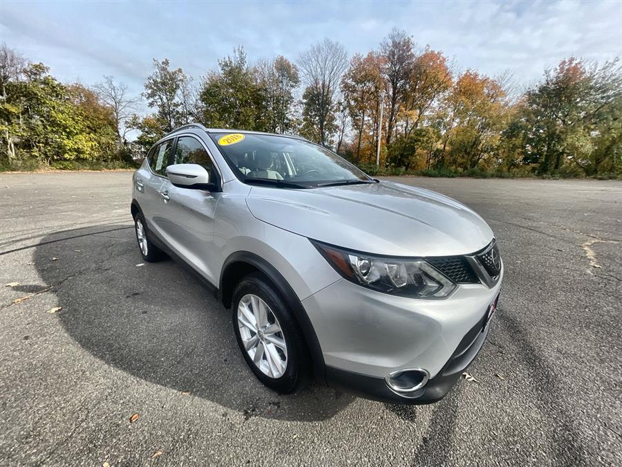 2018 Nissan Rogue Sport AWD SV, available for sale in Stratford, Connecticut | Wiz Leasing Inc. Stratford, Connecticut