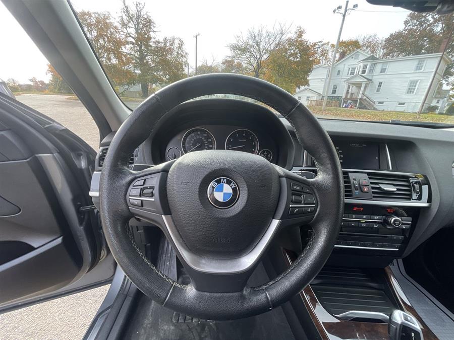 2015 BMW X3 AWD 4dr xDrive28i, available for sale in Stratford, Connecticut | Wiz Leasing Inc. Stratford, Connecticut 2015 BMW X3 AWD 4dr xDrive28i, available for sale in Stratford, Connecticut | Wiz Leasing Inc. Stratford, Connecticut