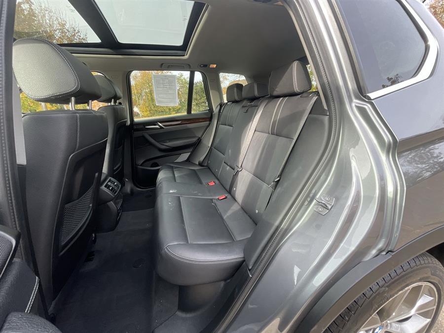 2015 BMW X3 AWD 4dr xDrive28i, available for sale in Stratford, Connecticut | Wiz Leasing Inc. Stratford, Connecticut 2015 BMW X3 AWD 4dr xDrive28i, available for sale in Stratford, Connecticut | Wiz Leasing Inc. Stratford, Connecticut