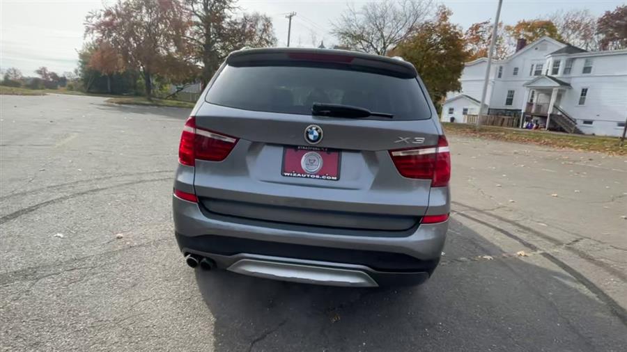2015 BMW X3 AWD 4dr xDrive28i, available for sale in Stratford, Connecticut | Wiz Leasing Inc. Stratford, Connecticut 2015 BMW X3 AWD 4dr xDrive28i, available for sale in Stratford, Connecticut | Wiz Leasing Inc. Stratford, Connecticut