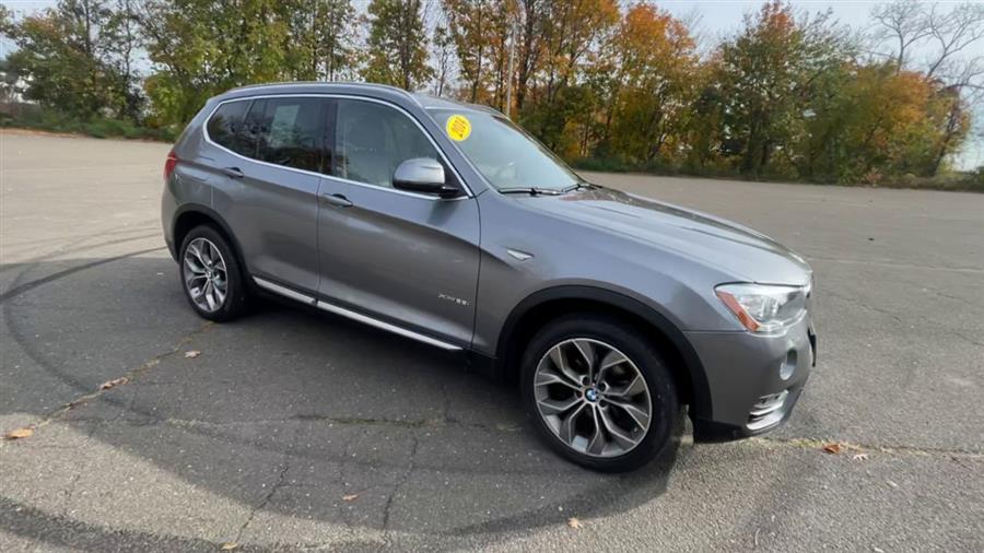 2015 BMW X3 AWD 4dr xDrive28i, available for sale in Stratford, Connecticut | Wiz Leasing Inc. Stratford, Connecticut 2015 BMW X3 AWD 4dr xDrive28i, available for sale in Stratford, Connecticut | Wiz Leasing Inc. Stratford, Connecticut