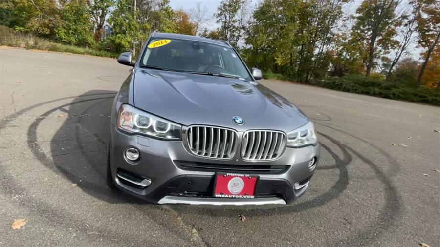 2015 BMW X3 AWD 4dr xDrive28i, available for sale in Stratford, Connecticut | Wiz Leasing Inc. Stratford, Connecticut 2015 BMW X3 AWD 4dr xDrive28i, available for sale in Stratford, Connecticut | Wiz Leasing Inc. Stratford, Connecticut