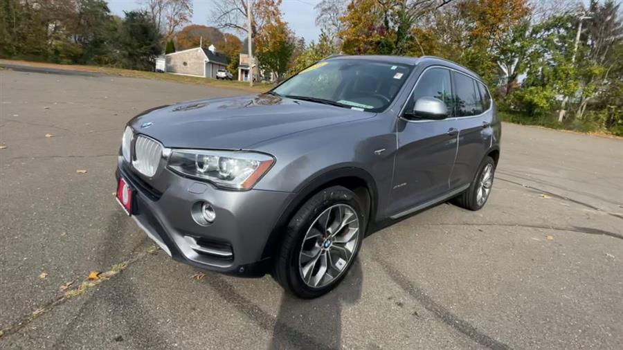 2015 BMW X3 AWD 4dr xDrive28i, available for sale in Stratford, Connecticut | Wiz Leasing Inc. Stratford, Connecticut 2015 BMW X3 AWD 4dr xDrive28i, available for sale in Stratford, Connecticut | Wiz Leasing Inc. Stratford, Connecticut