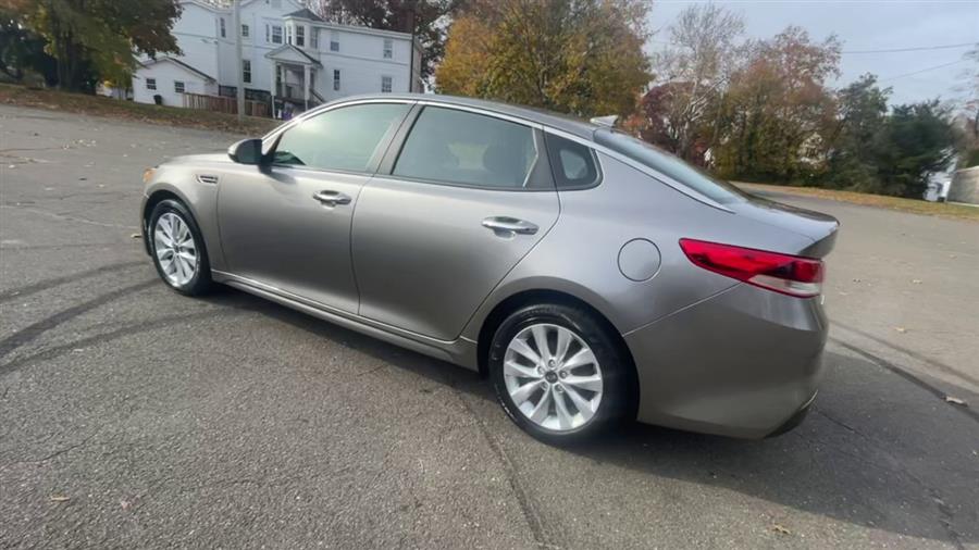 Used Kia Optima LX Auto 2018 | Wiz Leasing Inc. Stratford, Connecticut Used Kia Optima LX Auto 2018 | Wiz Leasing Inc. Stratford, Connecticut
