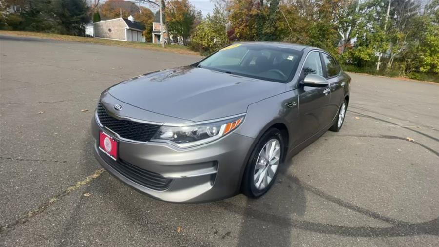 Used Kia Optima LX Auto 2018 | Wiz Leasing Inc. Stratford, Connecticut Used Kia Optima LX Auto 2018 | Wiz Leasing Inc. Stratford, Connecticut