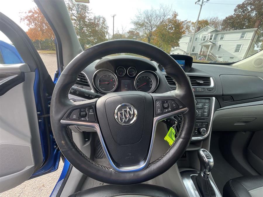 Used Buick Encore AWD 4dr Leather 2015 | Wiz Leasing Inc. Stratford, Connecticut Used Buick Encore AWD 4dr Leather 2015 | Wiz Leasing Inc. Stratford, Connecticut