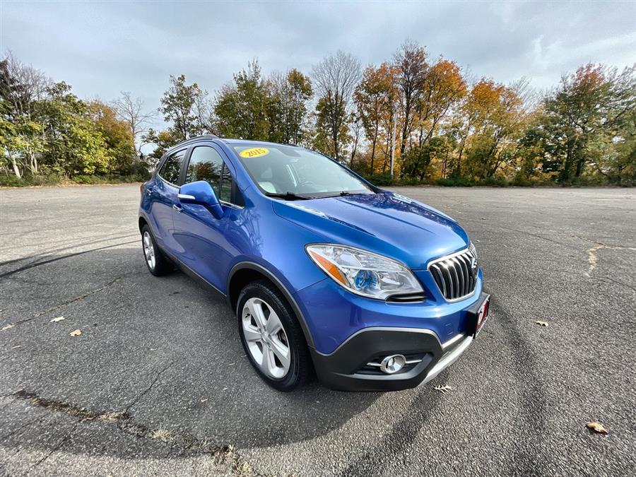 2015 Buick Encore AWD 4dr Leather, available for sale in Stratford, Connecticut | Wiz Leasing Inc. Stratford, Connecticut